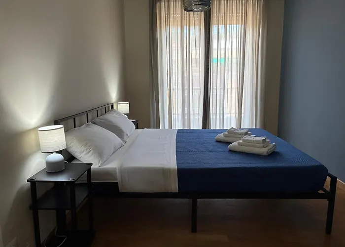 The Blue Nest By St Peter Basilica