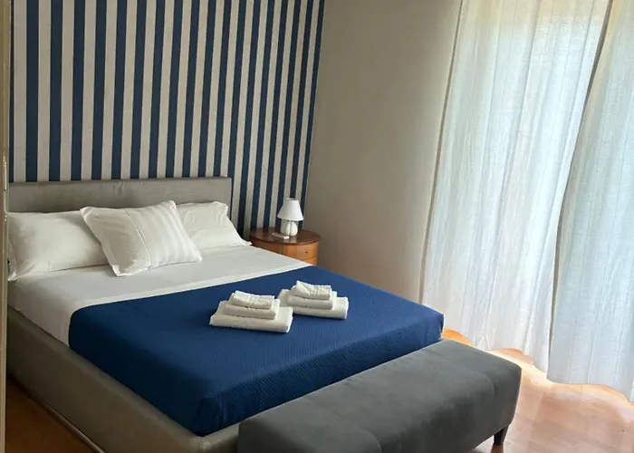 The Blue Nest By St Peter Basilica Apartment Rom
