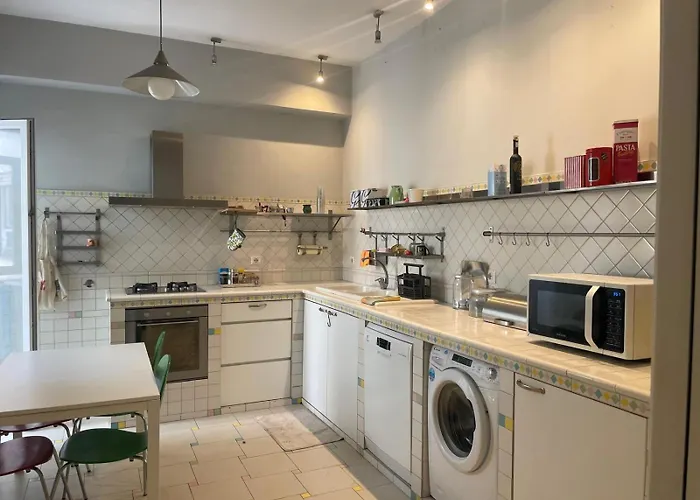 Apartment The Blue Nest By St Peter Basilica Rom